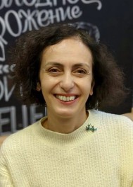 Kamala Melik-Akhnazarova